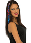 Extension à cheveux Captain America
