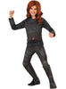 Déguisement Veuve Noire Captain America Civil War deluxe fille