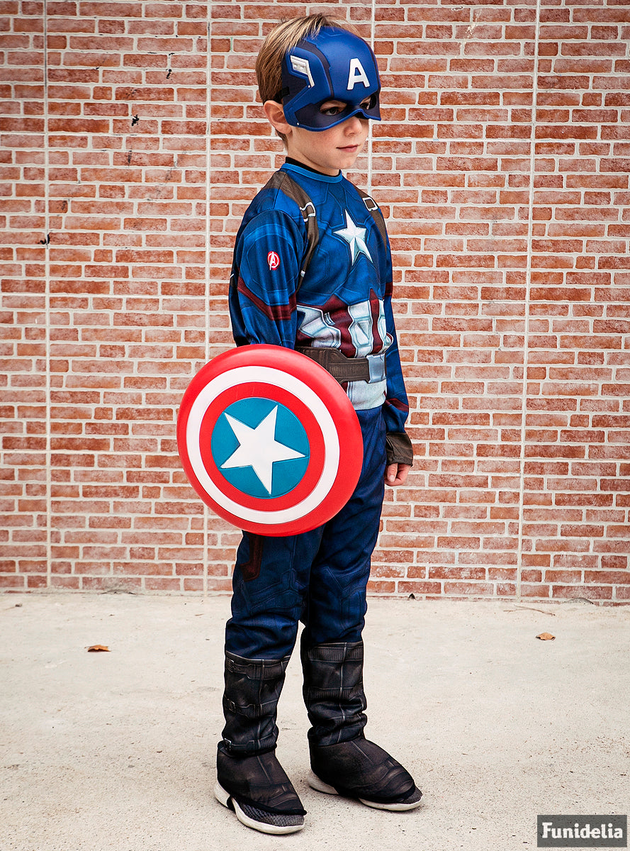 Déguisement Captain America Civil War enfant