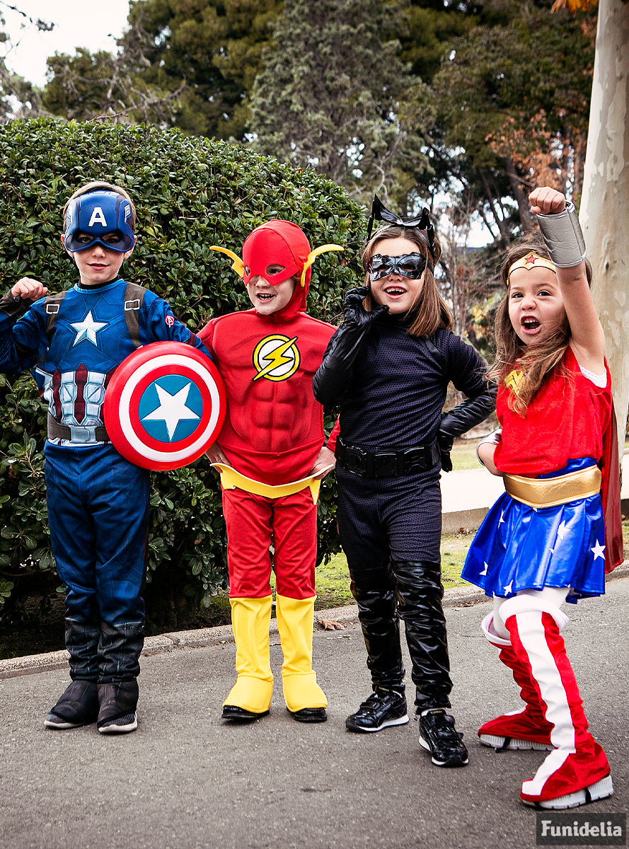 Déguisement Captain America Civil War enfant