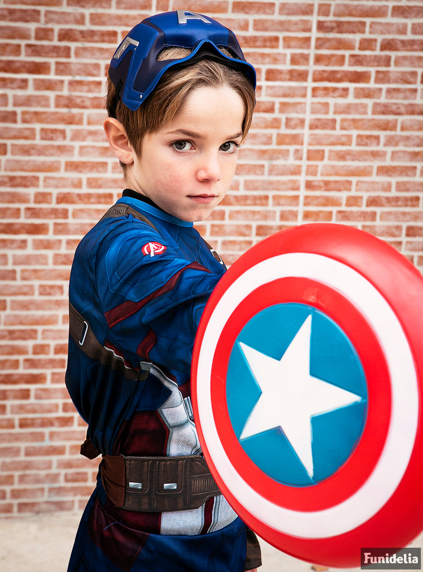 Déguisement Captain America Civil War enfant