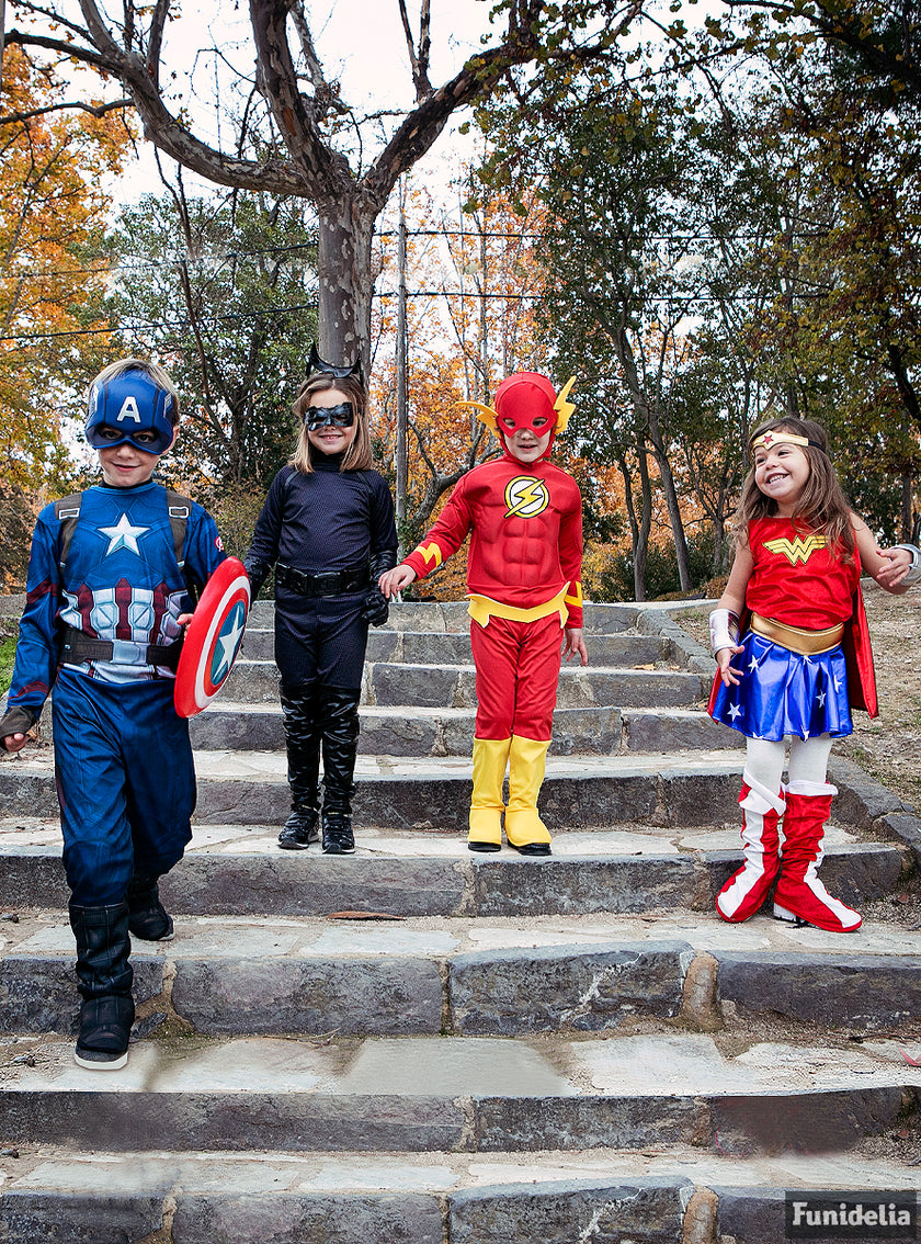 Déguisement Captain America Civil War enfant
