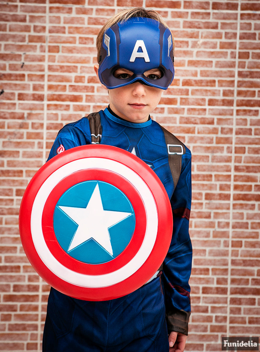 Déguisement Captain America Civil War enfant