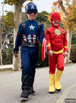 Déguisement Captain America Civil War enfant