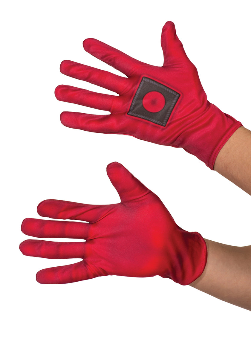 Gants Deadpool homme