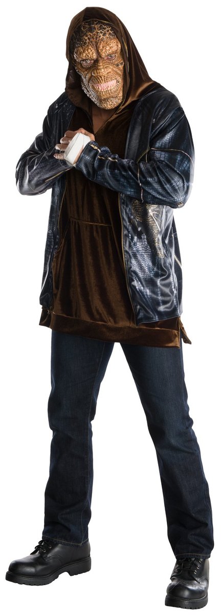 Déguisement Killer Croc Suicide Squad homme