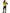 Déguisement Bumblebee DC Comics fille