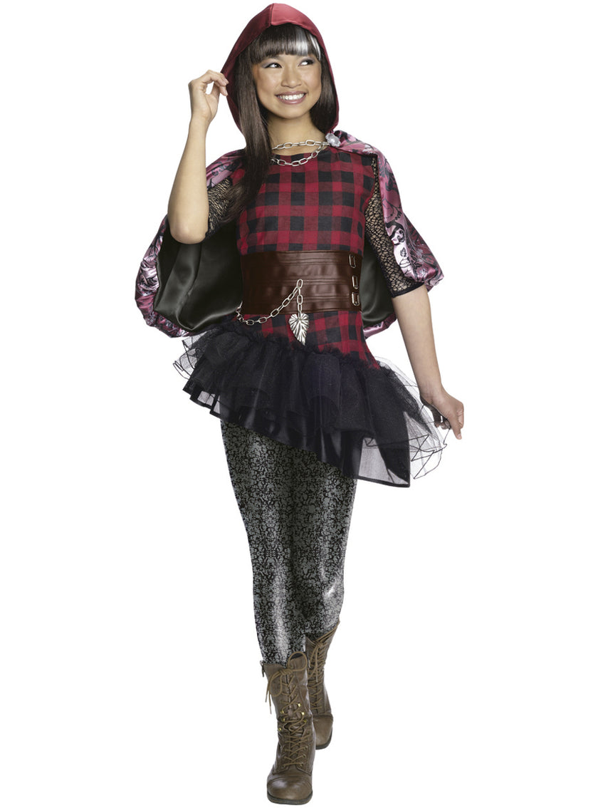 Déguisement Cerise Hood Ever After High fille