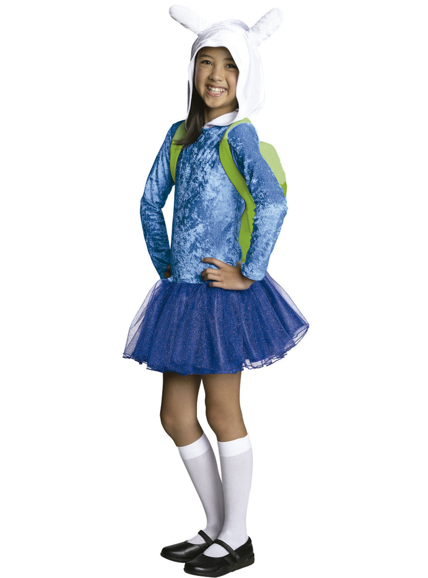 Déguisement Fionna Adventure Time fille