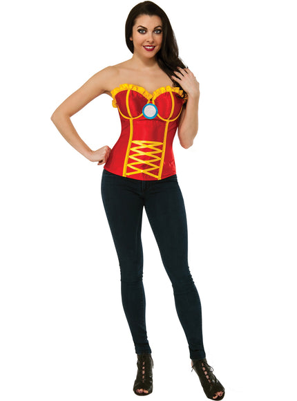 Corset Irom Man femme