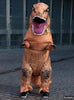 Déguisement dinosaure T-Rex gonflable adulte - Jurassic World