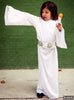 Déguisement Princesse Leia fille deluxe