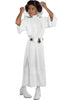 Déguisement Princesse Leia fille deluxe