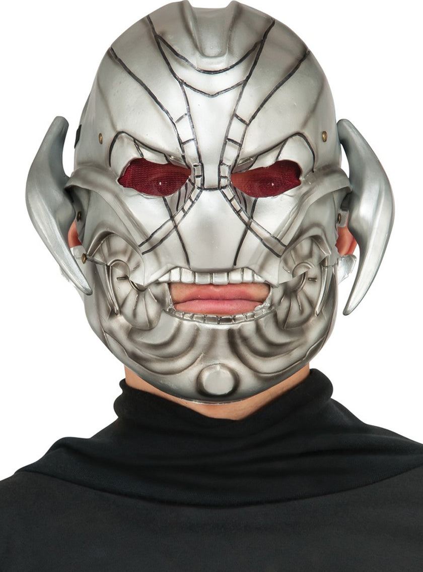 Masque Ultron moving mouth homme