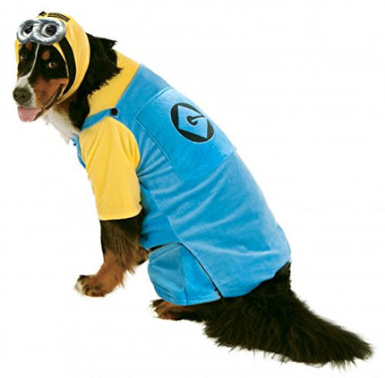 Déguisement Les Minions chien grande taille