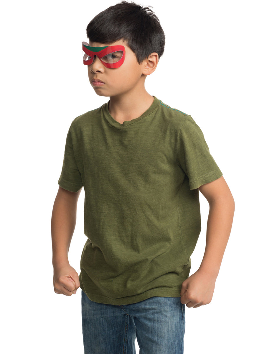 Masque Raphael garçon