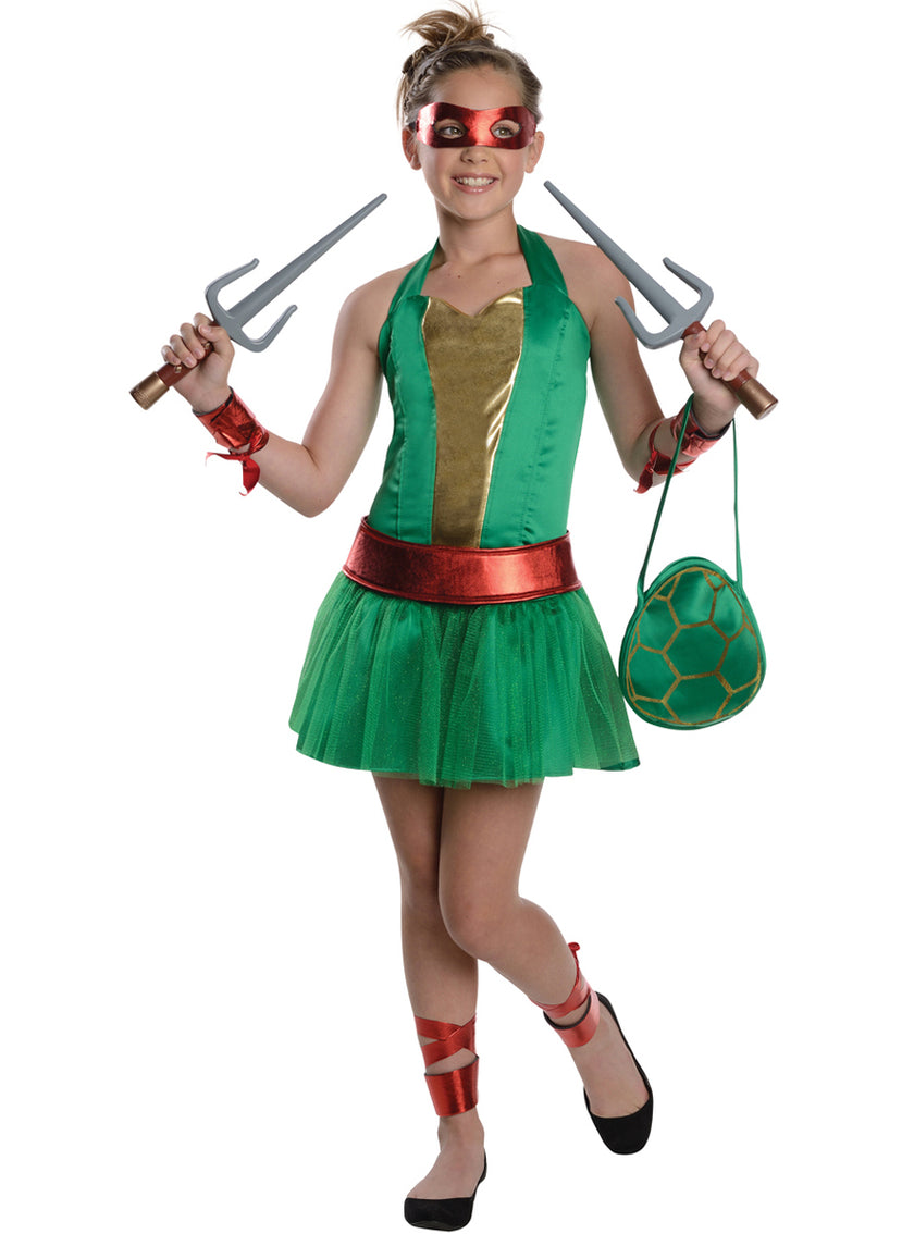 Déguisement Raphael Les Tortues Ninja adolescent