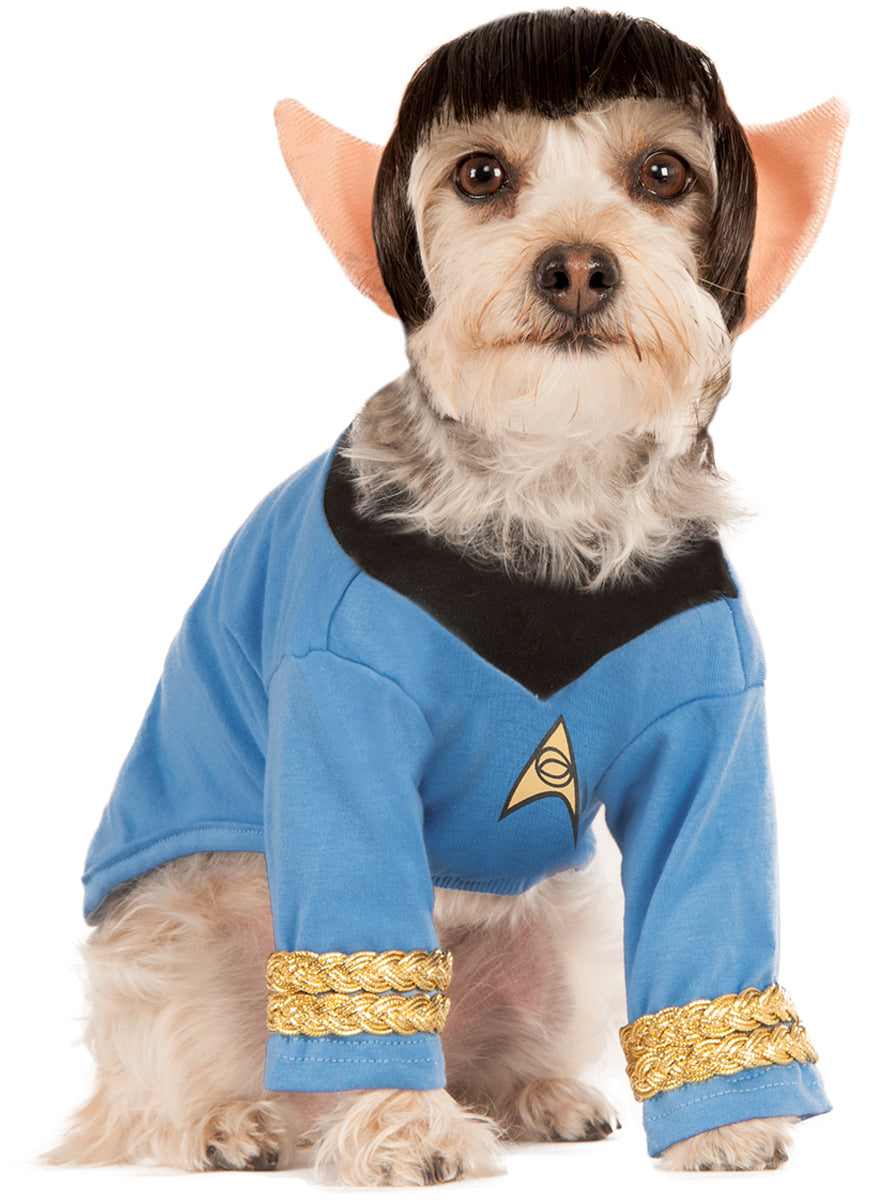 Déguisement Spock chien