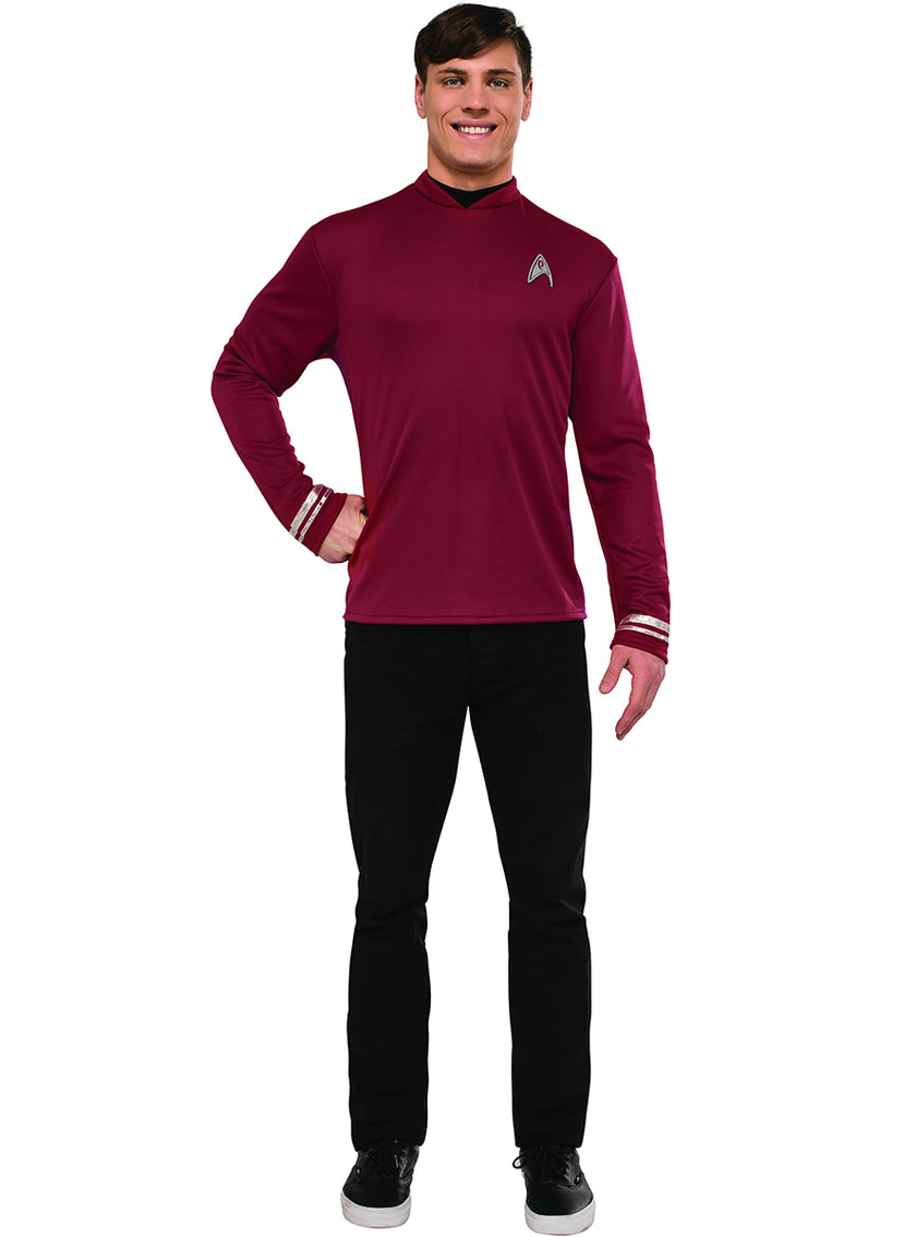 Déguisement Scotty Star Trek deluxe homme