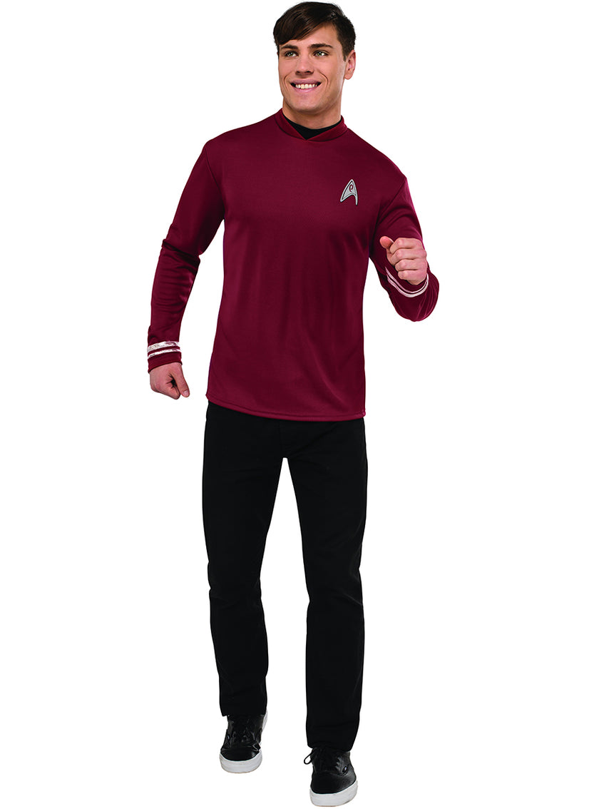Déguisement Scotty star Trek homme