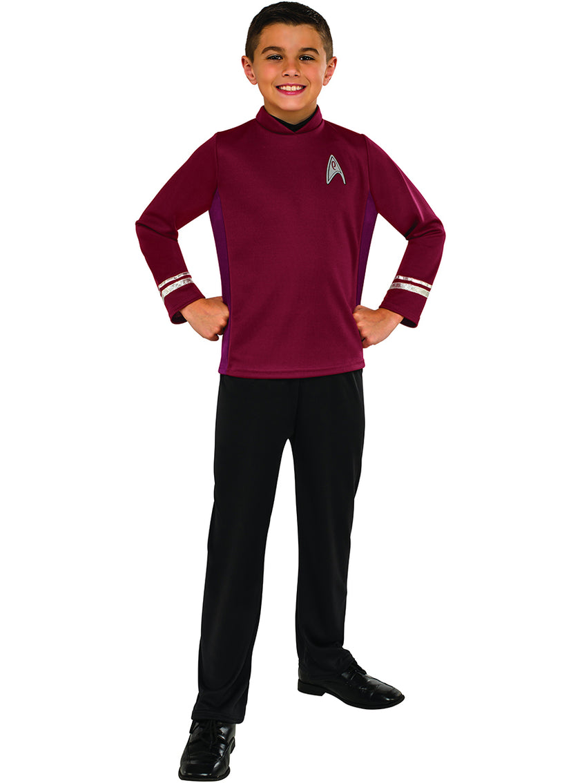 Déguisement Scotty Star Trek enfant