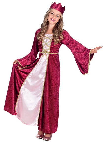 Déguisement de la Renaissance fille