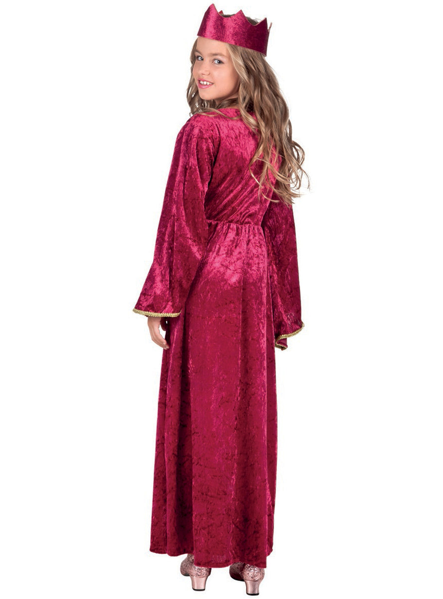 Déguisement de la Renaissance fille