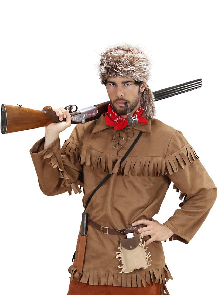 Déguisement chasseur homme