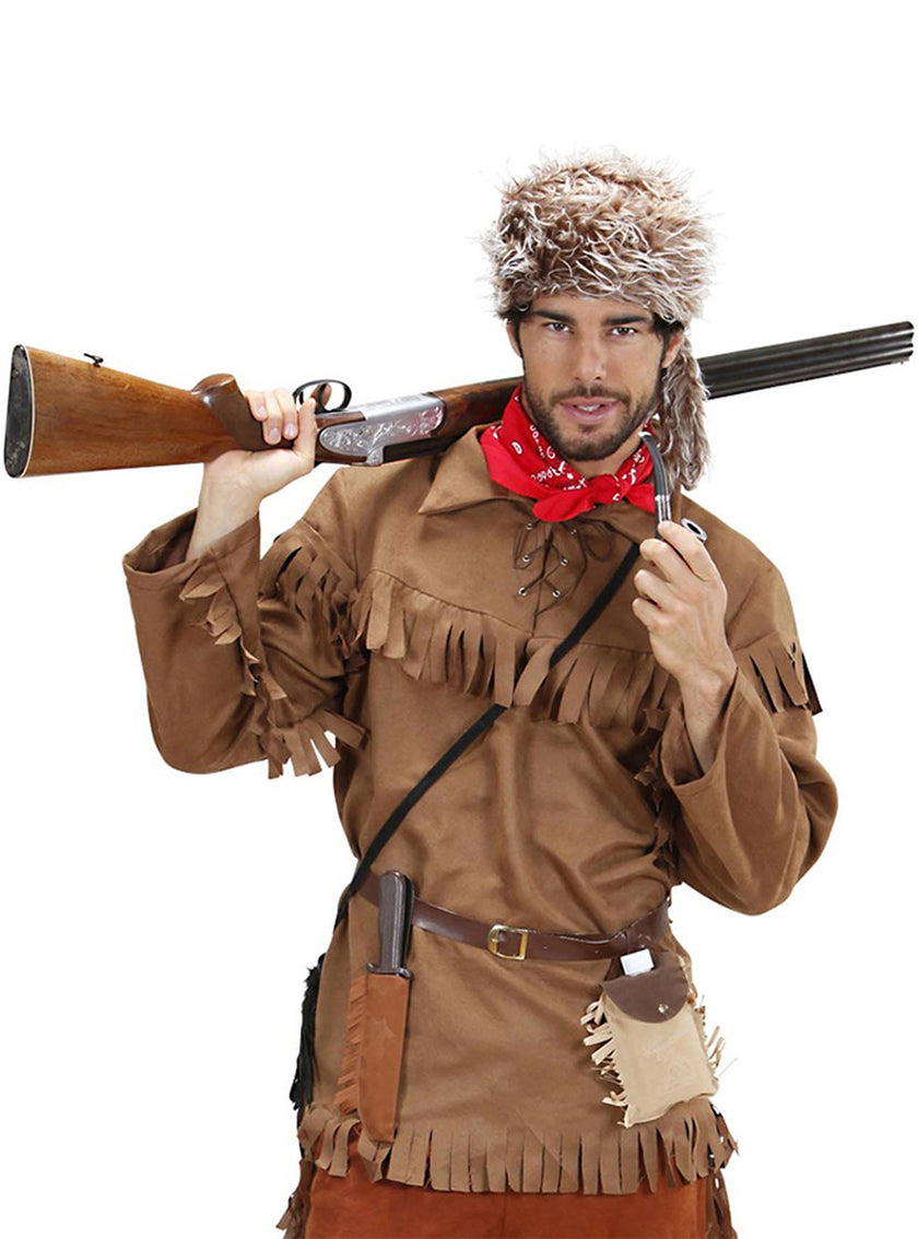 Déguisement chasseur homme