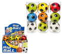 lot de 3 balles de foot mix 6cm