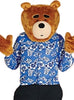 Kit déguisement d'ours adulte