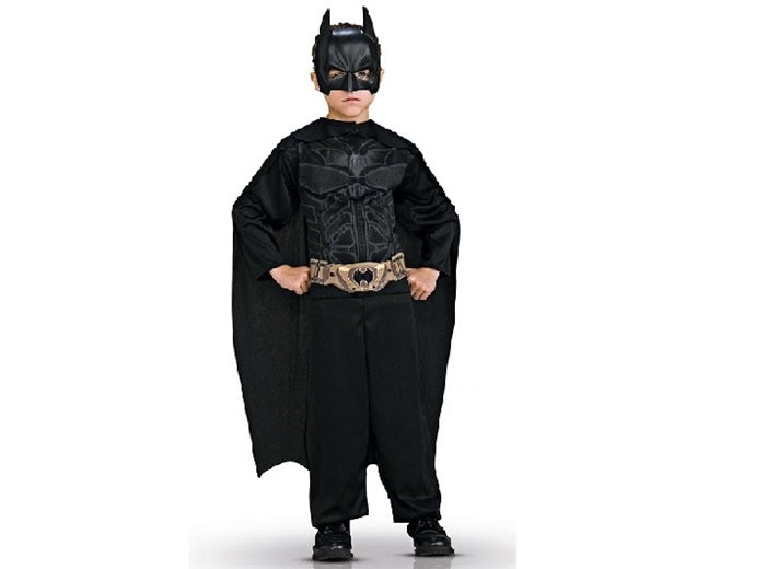 costume kit blister batman dark knight ™ enfant 3pcs