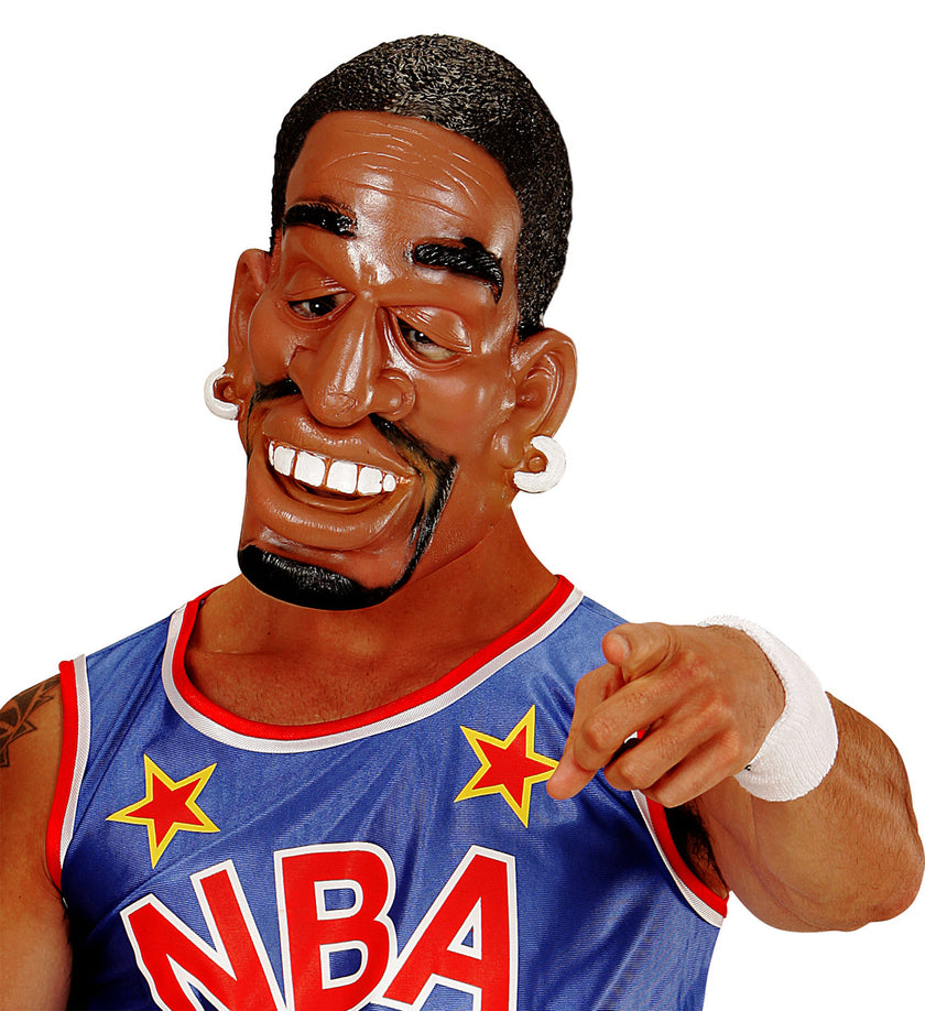 Masque joueur de basket adulte
