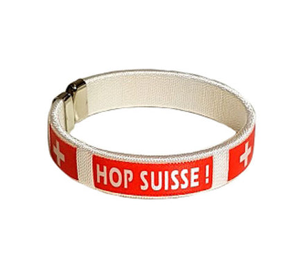bracelet suisse hopp schwiiz