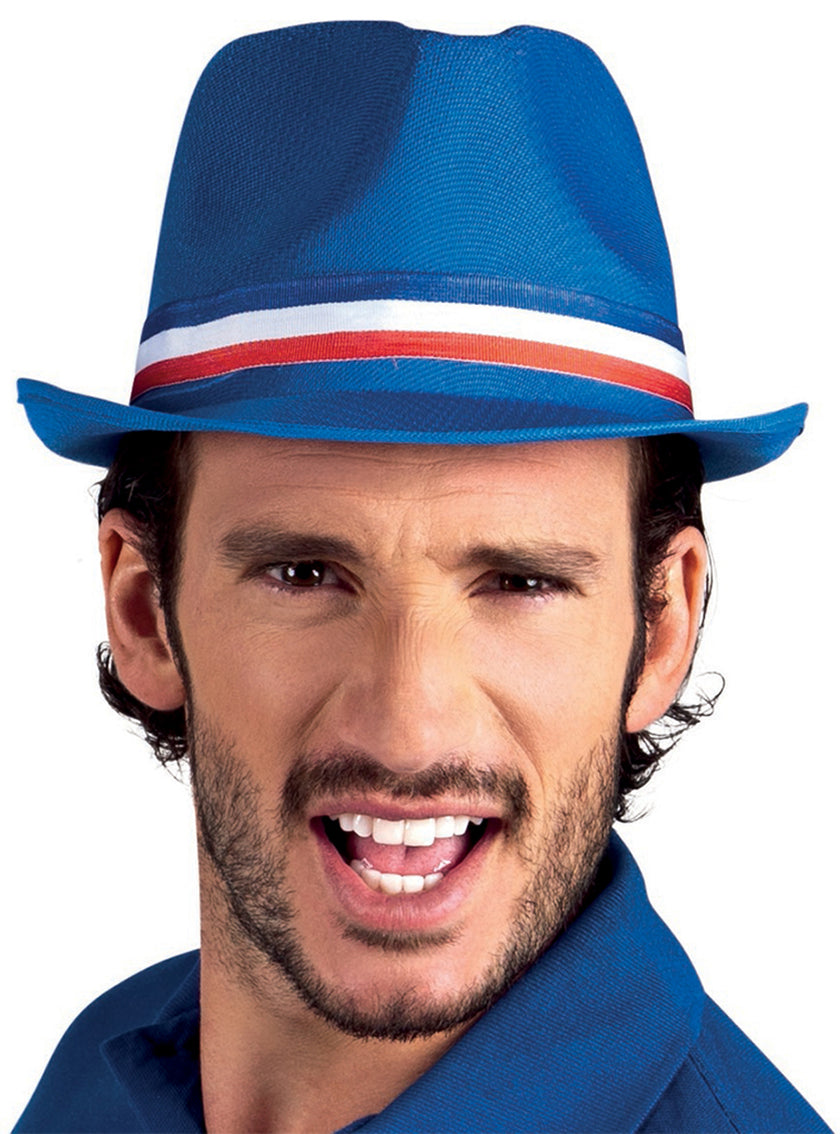 Chapeau France adulte