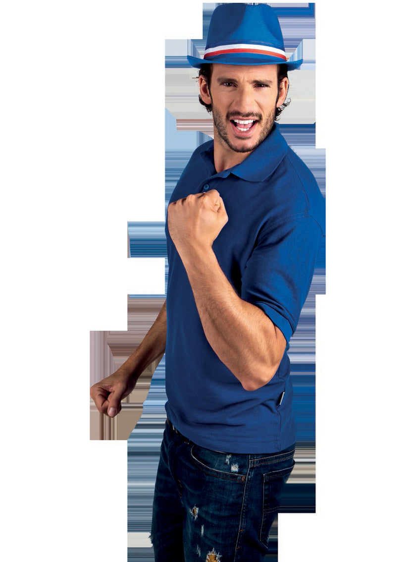 Chapeau France adulte