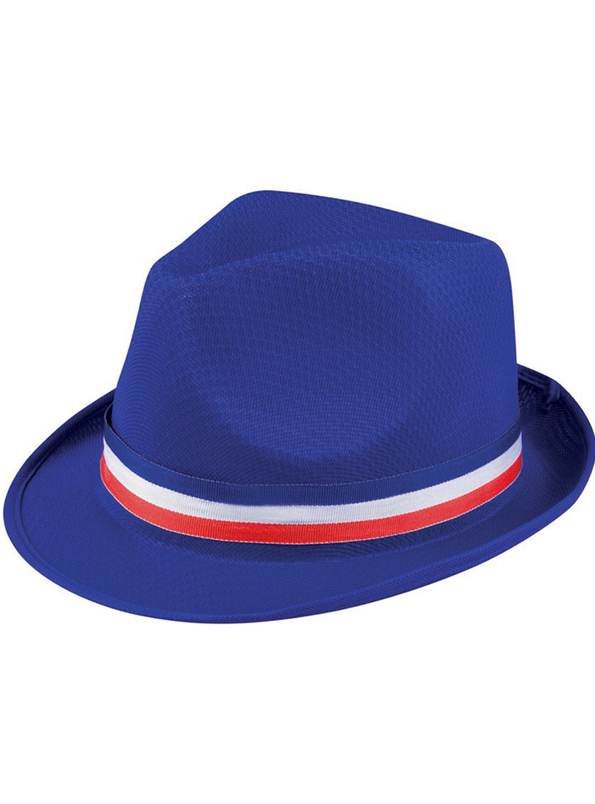 Chapeau France adulte