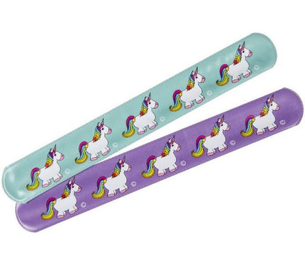 bracelet snap licorne mix