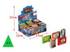 assortiment d''artifices junior catégorie f1 50pcs