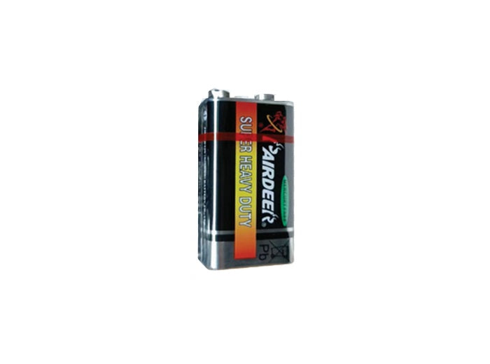 1x pile 9v