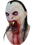 Masque vampire en sang
