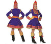 déguisement saami femme taille l