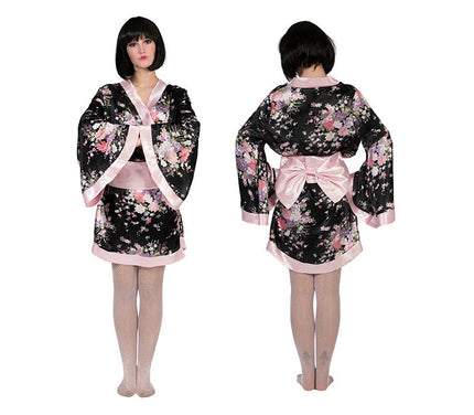 kimono femme taille l