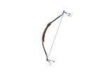 arc en bois 83cm