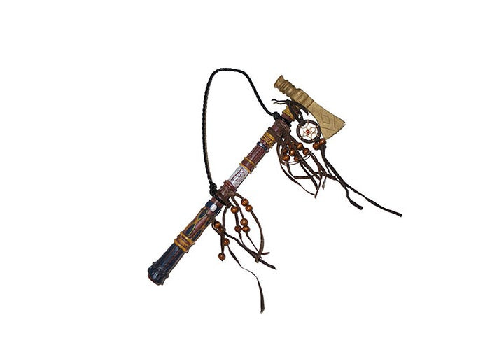 tomahawk avec attrape rêve 26cm