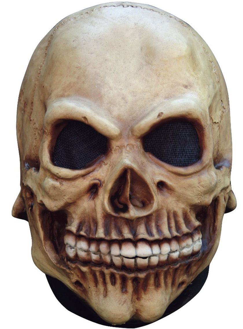 Masque tête de mort enfant