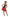 déguisement femme cabaret taille l