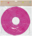 LANTERNE JAPONAISE 35CM BUBBLE GUM