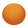LANTERNE JAPONAISE 50CM ORANGE
