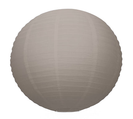 LANTERNE JAPONAISE 50CM TAUPE